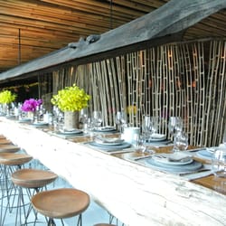 Tri Restaurant - Interior