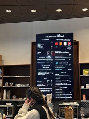 Mink Chocolates Cafe by null