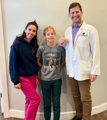 Hancock Orthodontics - Winchester Office