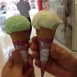 Melon and Lychee flavour