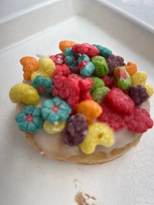 Sarah Donuts by null