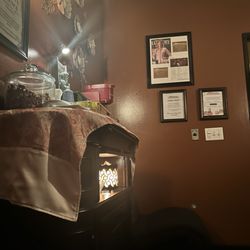 Waiting room