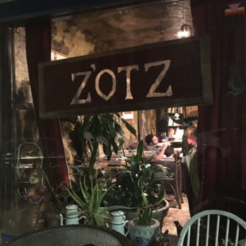 Z'otz - Front window - Coffee & Tea Near Me - New Orleans, Louisiana Z'otz - Front window - Coffee & Tea Near Me - New Orleans, Louisiana