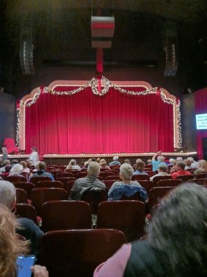 Savannah Theatre by null