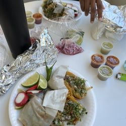 Tacos Dorados