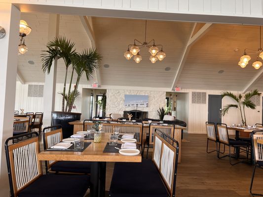The Halyard Restaurant by null