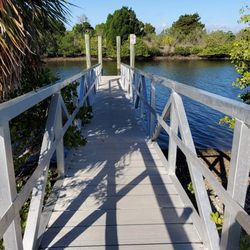Eagle Point Park - Nice pier