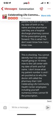 CELEBRATING LIFE COMMUNITY HEALTH CENTER - Updated February 2026 - 22