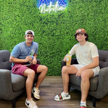 ATX Nutrition - Lounge and sip! - Juice Bars & Smoothies Near Me - Austin, Texas ATX Nutrition - Lounge and sip! - Juice Bars & Smoothies Near Me - Austin, Texas