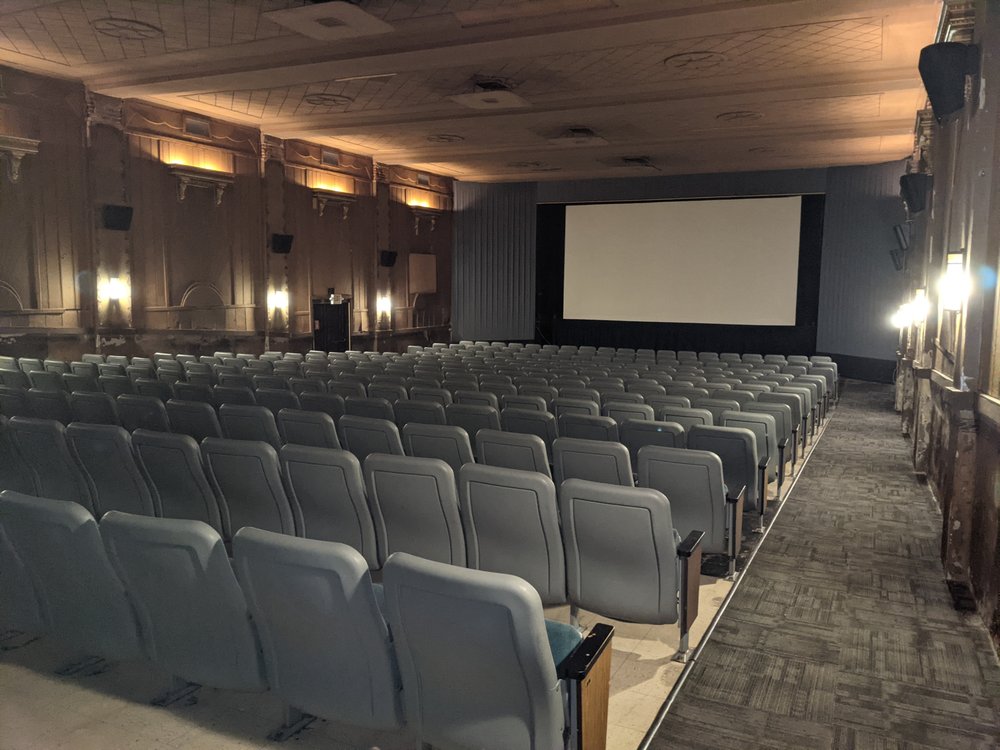 PALACE THEATER Updated August 2024 224 1st St,