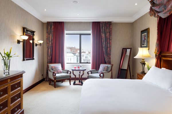 InterContinental Madrid by IHG by null