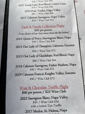 Tasting Rooms at The Meritage by null