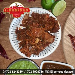 El Borrego Dorado