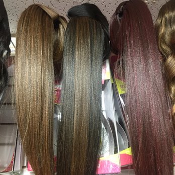 Beauty Plus - Ponytail with a bang - Cosmetics & Beauty Supply Near Me - Austin, Texas