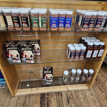 Try My Nuts - Miscellaneous rubs - Chocolatiers & Shops Near Me - Pigeon Forge, Tennessee