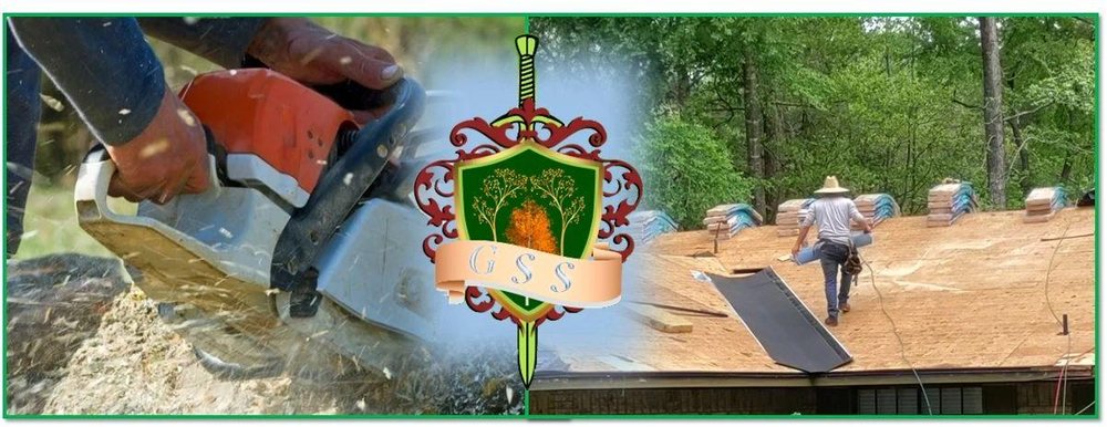 Slide of Green Shield and The Sword