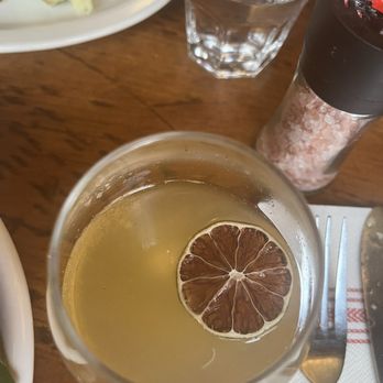 Chez Oskar - Porn star martini - French Near Me - Brooklyn, New York