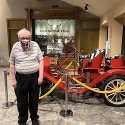 Chisholm Trail Heritage Center