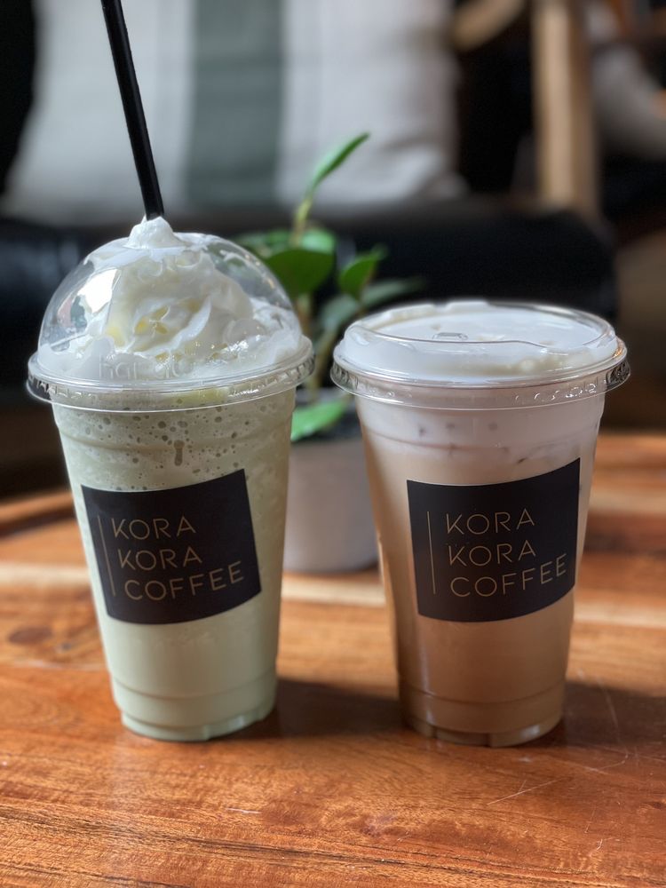Kora Kora Coffee
