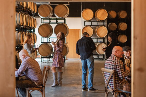 Tinte Cellars Winery and Tasting Room by null