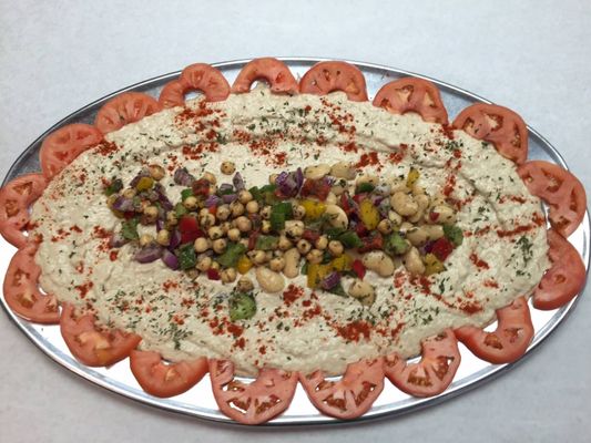 Villa Of Lebanon-Vernon by null