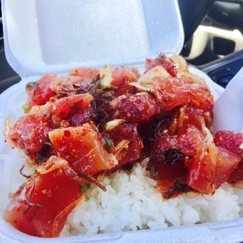 Ono Seafood - Seafood Near Me - Honolulu, Hawaii