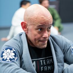 JAO Martial Arts Academy/Caio Terra Brazilian Jiu Jitsu - Coach and owner JAO Burgos