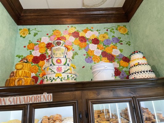 El Bolillo Bakery by null