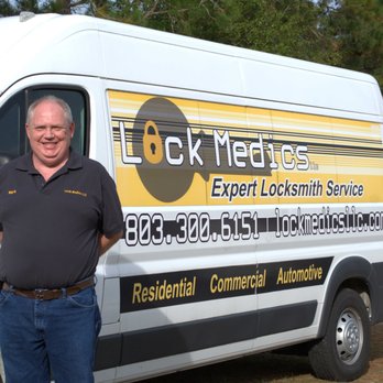 Lock Medics - Keys & Locksmiths Near Me - Blackville, South Carolina