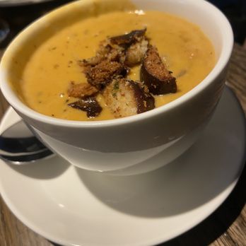 Cooper’s Hawk - Crab Crab, Shrimp & Lobster Bisque - Desserts Near Me - Surprise, Arizona