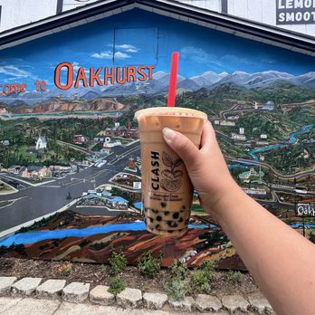 Clash Coffee & Boba - OG Milk Tea - Coffee & Tea Near Me - Oakhurst, California Clash Coffee & Boba - OG Milk Tea - Coffee & Tea Near Me - Oakhurst, California