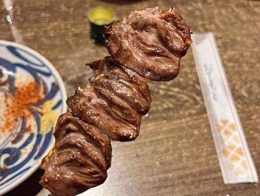 Yakitori Ando by null