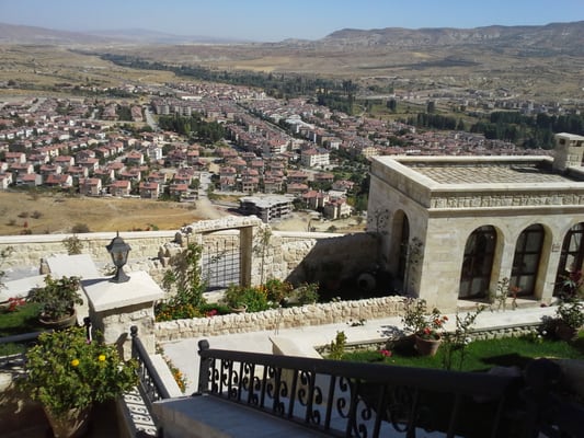Kayakapi Premium Caves - Cappadocia by null