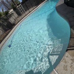Cruz Montalvo Pool Cleaning Service