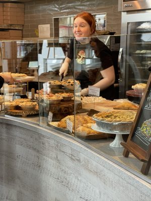 A la Mode Pies West Seattle by null