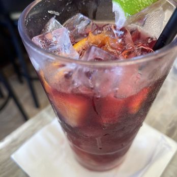 Mangia Bene Cucina - Red Sangria - Italian Near Me - Laguna Niguel, California