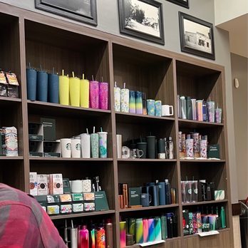 Starbucks - Selection of cups - Coffee & Tea Near Me - Moorpark, California
