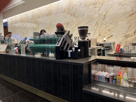 Intelligentsia Coffee Post Office Square Coffeebar by null