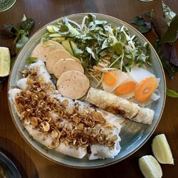 Pho Saigonese - Chinatown - Banh Cuon