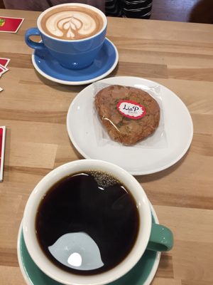 Kindred Coffee Roasters 148 W Washington St West Chicago Il Gourmet Shops Mapquest