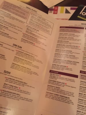 Menu photo 6 P.F. Chang's Fort Myers, FL Menu photo 6 P.F. Chang's Fort Myers, FL