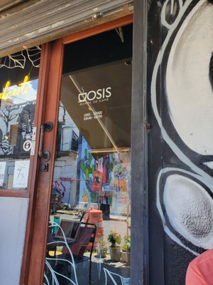 Dosis Café by null