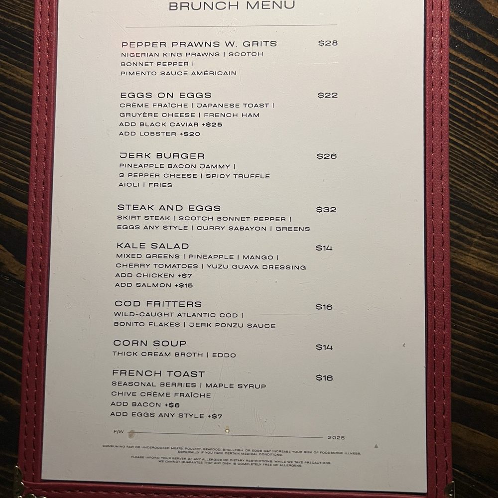 Mango Bay - Brunch menu - Caribbean Near Me - Brooklyn, New York Mango Bay - Brunch menu - Caribbean Near Me - Brooklyn, New York