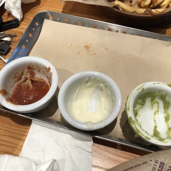 Chili's - Salsa trio - Tex-Mex Near Me - Folsom, California Chili's - Salsa trio - Tex-Mex Near Me - Folsom, California