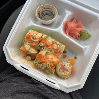 Mikado Sushi - Playboy roll - Japanese Near Me - Grand Rapids, Michigan