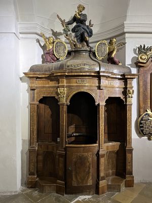 Stift Dürnstein by null