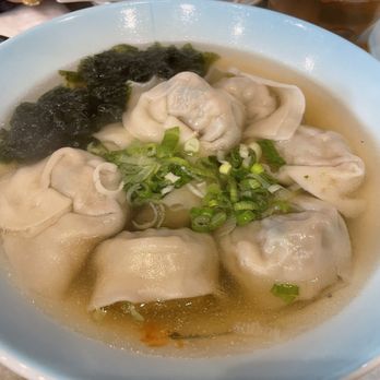Mini Potstickers - Pork vegetables wonton 2/14/24 - Chinese Near Me - San Francisco, California