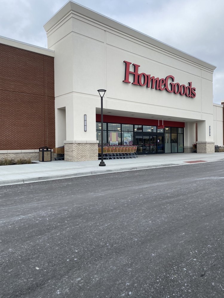 HomeGoods - Home Decor - 4181 Town Center Blvd, Jeffersonville, IN
