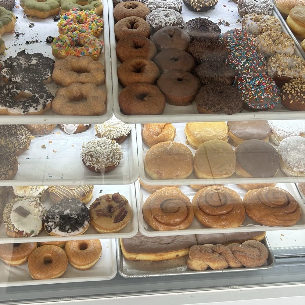 Dunlap's Donuts - Donuts Near Me - Santa Cruz, California Dunlap's Donuts - Donuts Near Me - Santa Cruz, California