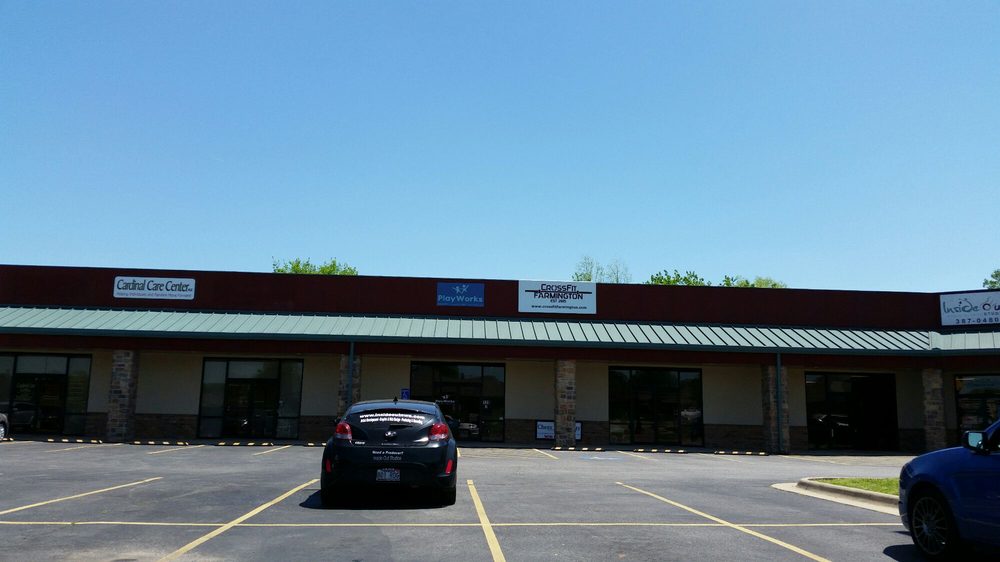 Playworks - child therapist in Farmington, AR